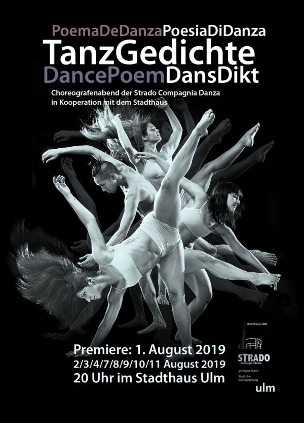 Image representing a link for TanzGedichte